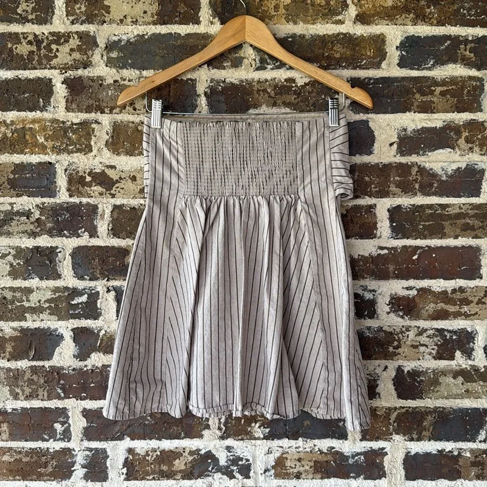 Free People Heartbreaker Stripe Tube Top XS